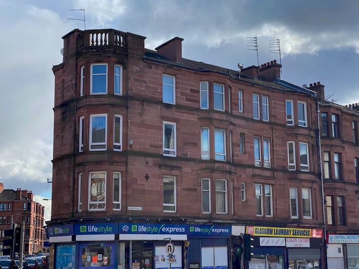 2 Bedroom Flat To Rent In Cumbernauld Road, Glasgow, G31