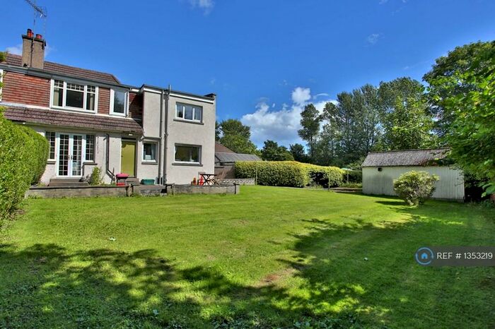 5 Bedroom Semi-Detached House To Rent In Hermitage Avenue, Aberdeen, AB24