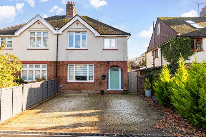 3 Bedroom Semi-Detached House For Sale In Buckhurst Way, East Grinstead, RH19