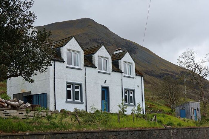 3 Bedroom Detached House For Sale In Sconser, Isle Of Skye, IV48