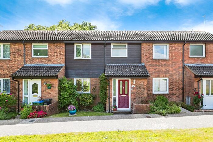 2 Bedroom Terraced House For Sale In Whitegates Close, South Chailey, Lewes, BN8