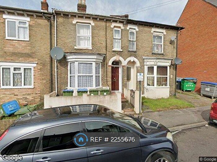 1 Bedroom Flat To Rent In Forster Road Ground Floor, Southampton, SO14