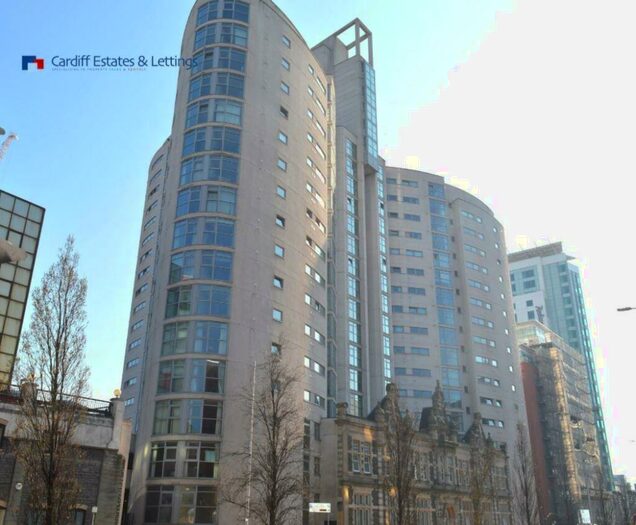 1 Bedroom Apartment For Sale In Altolusso, City Centre, Rd Floor, CF10