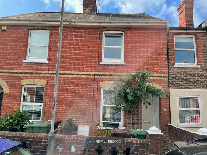 2 Bedroom Terraced House To Rent In Forge Road, Tunbridge Wells, TN4