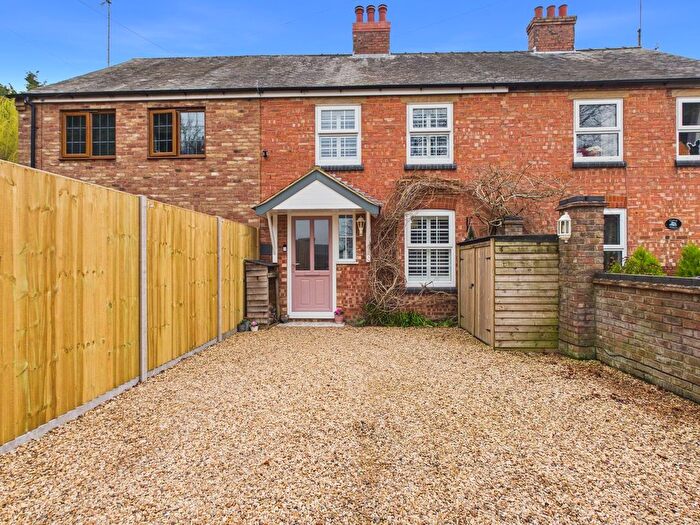 3 Bedroom Terraced House For Sale In Wildfields Road, Clenchwarton, King's Lynn, PE34