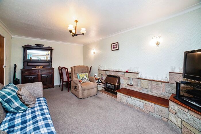 2 Bedroom Semi-detached Bungalow For Sale In Bunyan Green Road, Selston, Nottingham, NG16