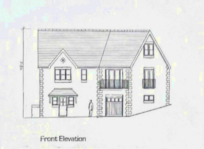 Land For Sale In Clytha Crescent, Abertillery, NP13