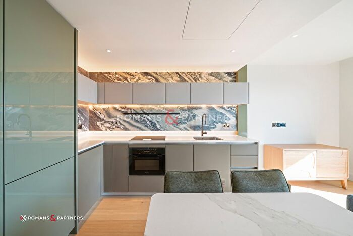 1 Bedroom Flat To Rent In Reflection Aparments, White City Living, W12