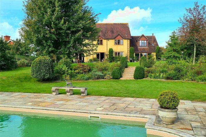 5 Bedroom Country House For Sale In Fifehead Magdalen, Gillingham, Dorset, SP8