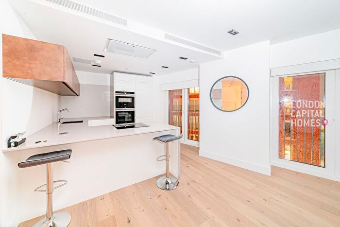 2 Bedroom Flat To Rent In Keybridge Tower, Exchange Gardens, London, SW8