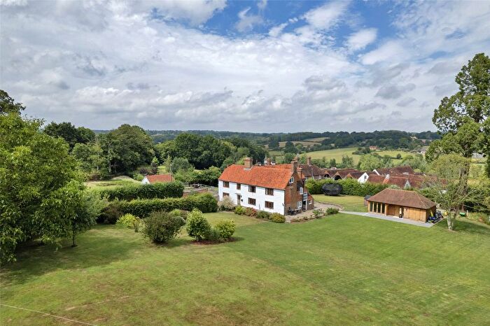 7 Bedroom Detached House For Sale In Water Lane, Hawkhurst, Cranbrook, Kent, TN18
