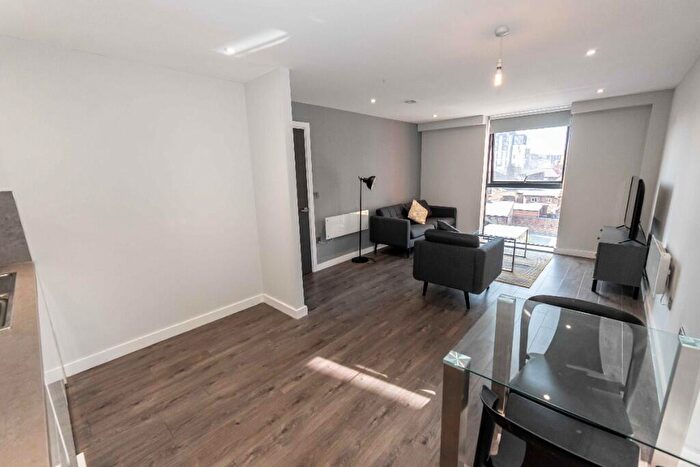 1 Bedroom Apartment To Rent In Renshaw Street, Liverpool, Merseyside, L1