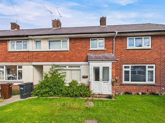 3 Bedroom Terraced House For Sale In Tan Yr Hafod, Gwernaffield, Mold, CH7