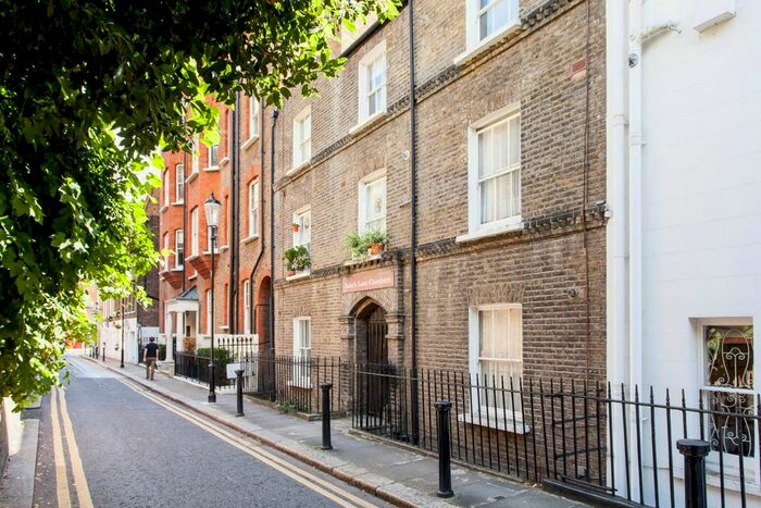 Studio To Rent In Dukes Lane Chambers, Dukes Lane, London, W8