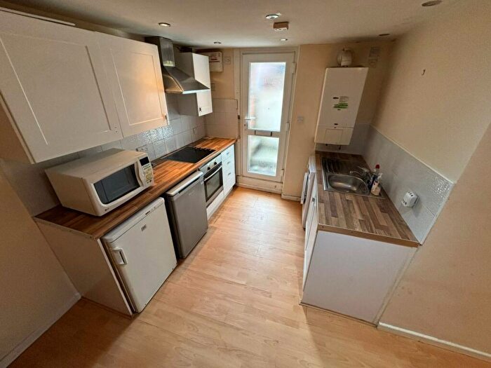 1 Bedroom Apartment To Rent In Monk Bridge Road, Leeds, LS6