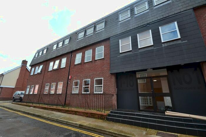 2 Bedroom Flat To Rent In Northgate Street, Colchester, CO1