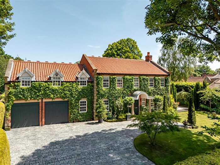 5 Bedroom Detached House For Sale In Jubilee House, Roundhill Road, Hurworth, Darlington, DL2