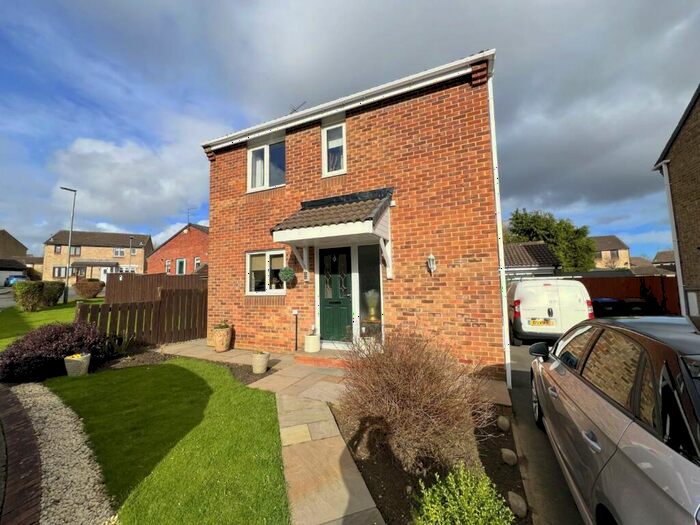 3 Bedroom Detached House For Sale In Cavendish Court, Brandon, Durham, DH7