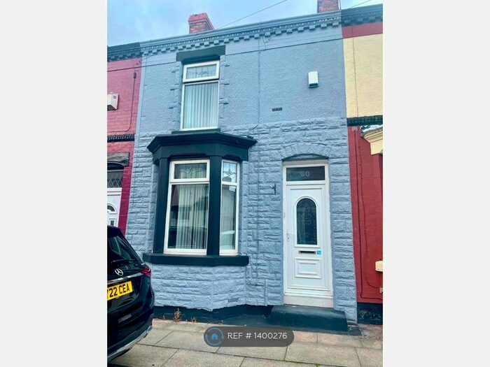 2 Bedroom Terraced House To Rent In Sunbeam Road, Liverpool, L13