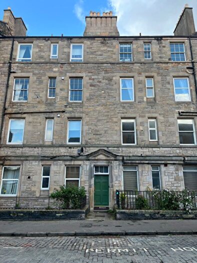 1 Bedroom Flat To Rent In Halmyre Street, Edinburgh, Midlothian, EH6