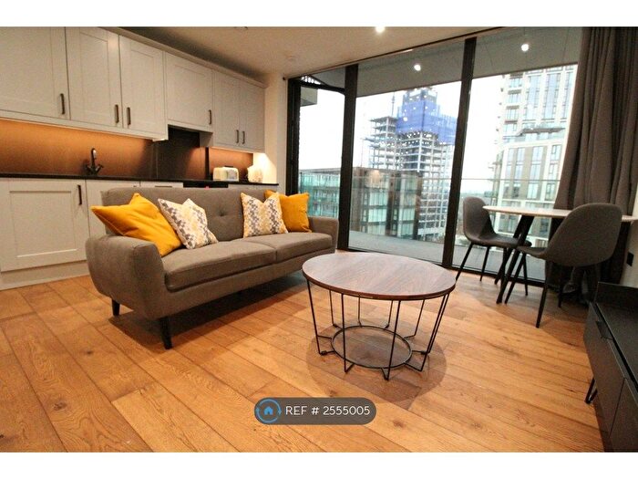 1 Bedroom Flat To Rent In Emery Way, London, E1W