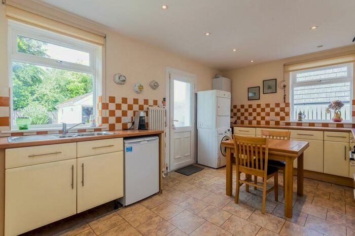 2 Bedroom Semi-Detached Bungalow For Sale In Easter Cottage, Kilgraston Road, Bridge Of Weir, PA11