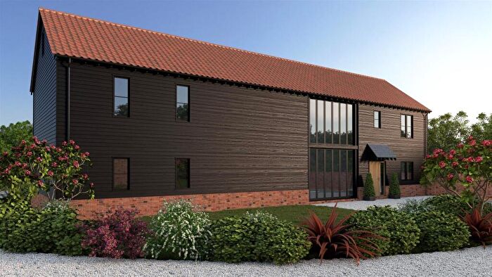 5 Bedroom Detached House For Sale In Quinbury Farm Barns, Hay Street, Braughing, SG11