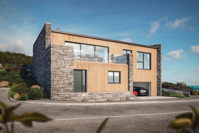 4 Bedroom Detached House For Sale In Downderry, Cornwall, PL11