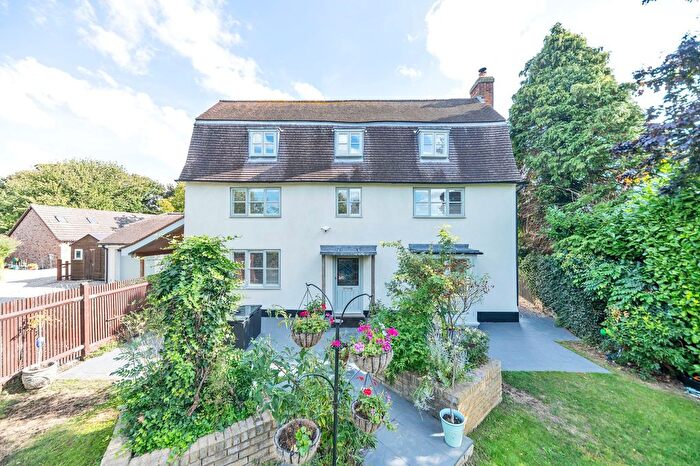 5 Bedroom Detached House For Sale In Church Street, Litlington, SG8