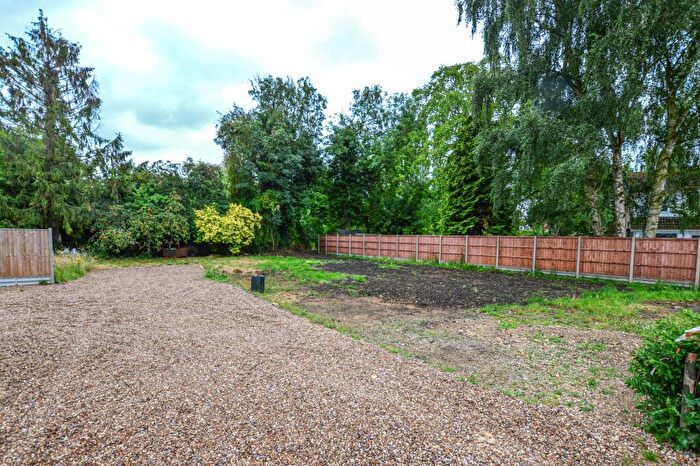 Land For Sale In High Street, Helpringham, NG34