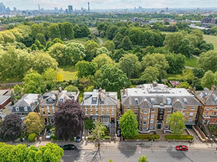7 Bedroom House For Sale In Elsworthy Road, Primrose Hill, NW3