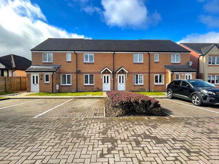 2 Bedroom Terraced House For Sale In Dalwhamie Street, Kinross, KY13