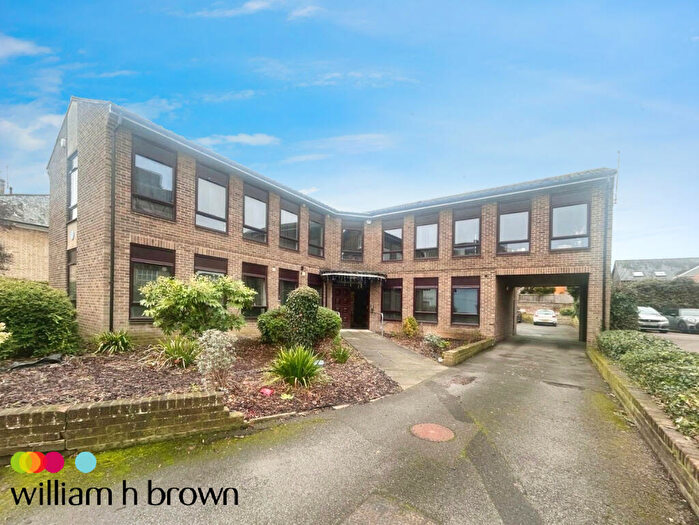 1 Bedroom Flat To Rent In Friars Street, Sudbury, CO10