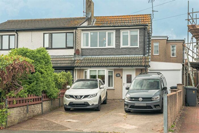 4 Bedroom Semi-Detached House For Sale In Hest View Road, Ulverston, LA12