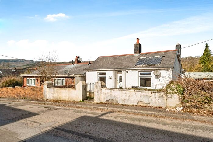 2 Bedroom Detached Bungalow For Sale In Glan Gwrelych, Glynneath, Neath, SA11