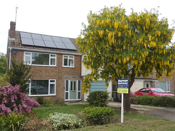 5 Bedroom Detached House For Sale In High Street, Maxey, Peterborough, PE6