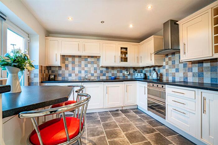2 Bedroom Detached Bungalow For Sale In Elm Court, Kirkburton, Huddersfield, HD8