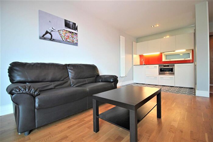 1 Bedroom Apartment To Rent In The Circus, Highcross, Leicester, LE1