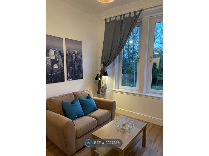 1 Bedroom Flat To Rent In Beith Street, Glasgow, G11