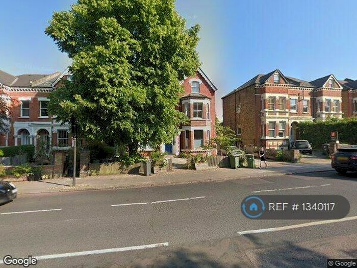 1 Bedroom Flat To Rent In Thurlow Park Road, London, SE21