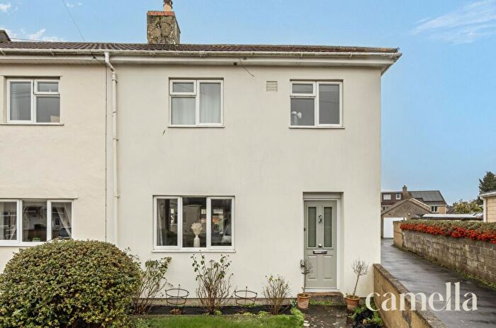 3 Bedroom End Of Terrace House For Sale In Colbourne Road, Bath, BA2