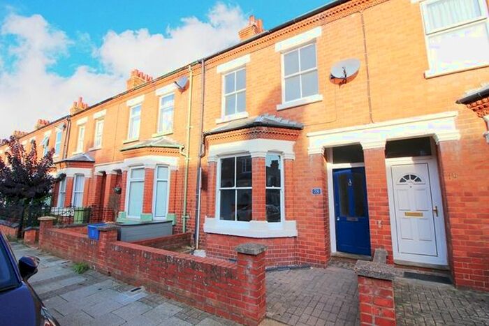 3 Bedroom Terraced House To Rent In Victoria Street, Wolverton, Milton Keynes, MK12