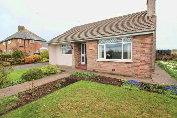 2 Bedroom Detached Bungalow For Sale In West Winds, Kirkbride, Wigton, CA7