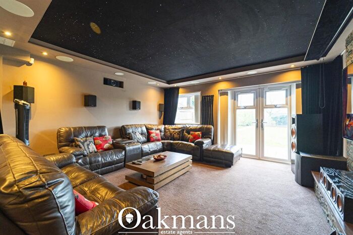 5 Bedroom Detached House For Sale In Victoria Road, Acocks Green, Birmingham, B27