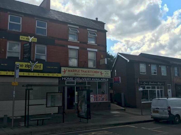 Mixed Use Commercial Property For Sale In 109, 109a, B & C Stockport