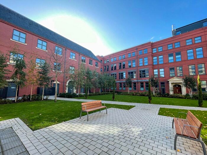 2 Bedroom Apartment To Rent In Capstan Room, St Johns Road, Southville, BS3