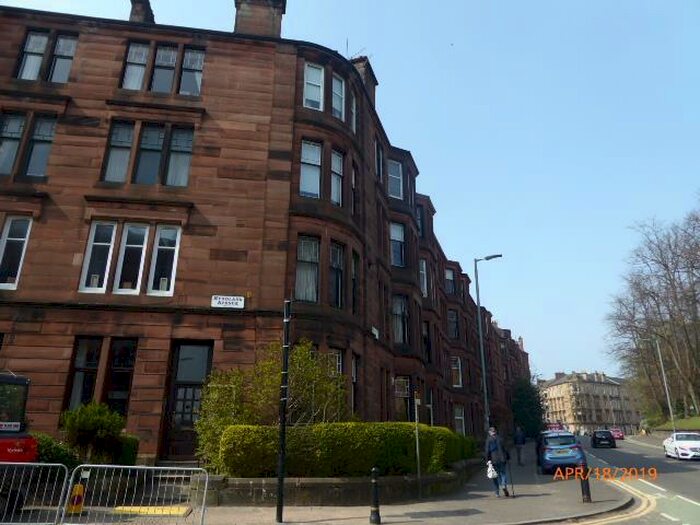 2 Bedroom Flat To Rent In Flat / At Hyndland Avenue, G11