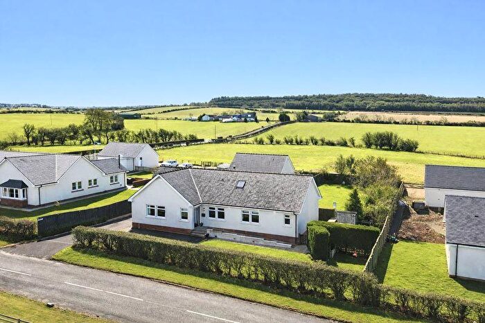 5 Bedroom Detached Bungalow For Sale In Auchenshield, Stair, By Mauchline, KA5