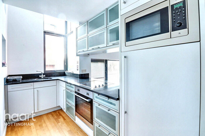 2 Bedroom Apartment For Sale In Castle Boulevard, Nottingham, NG7