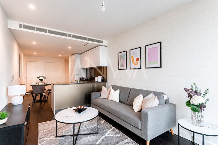 1 Bedroom Flat For Sale In Bondway, London, SW8